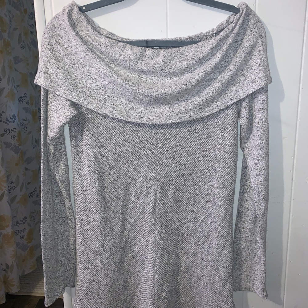 Maurices Off the Shoudler Tunic